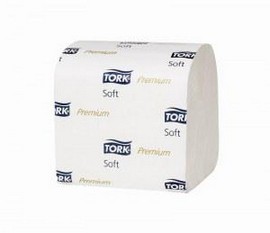Tork Premium Bulk Plus Листовая туалетная бумага